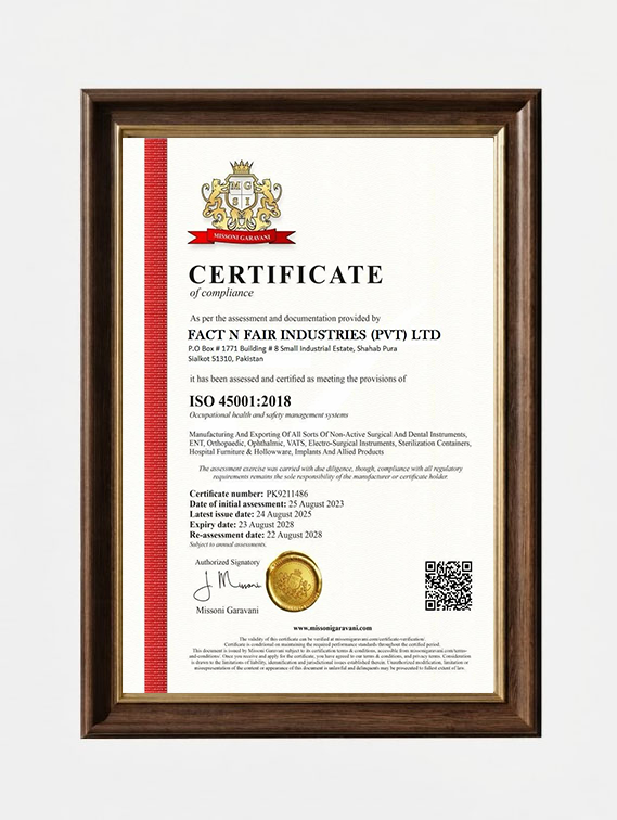 ISO 13485-2018